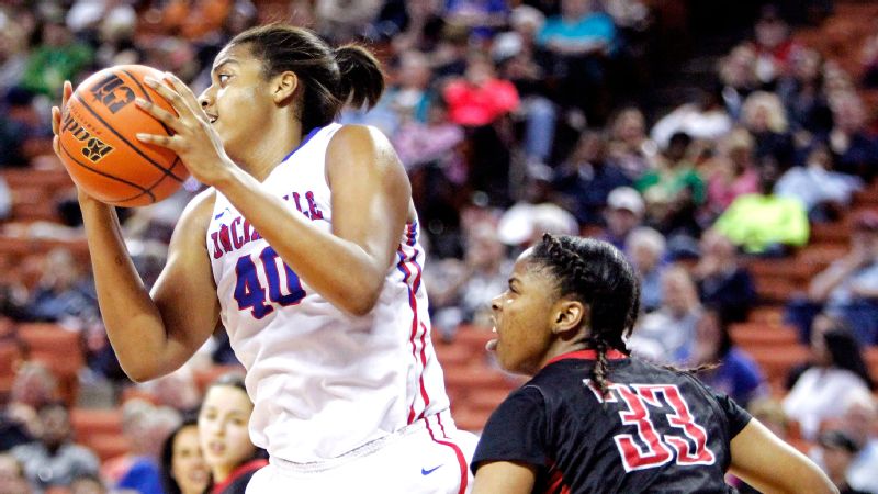 Louisville Adds No. 15 Prospect Ciera Johnson To 2016 Recruiting Class