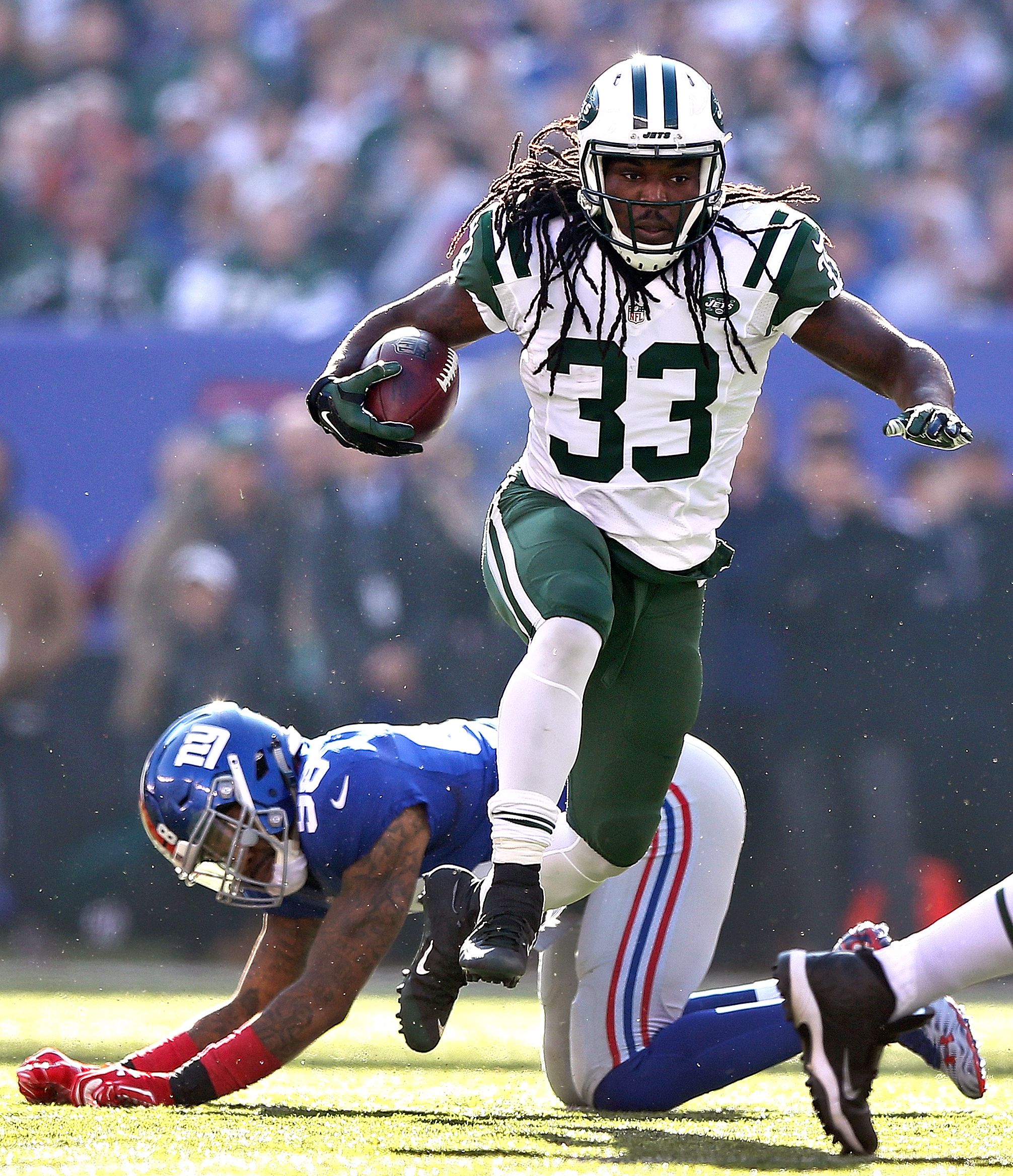 Chris Ivory - Best NFL Photos from Week 13 - ESPN