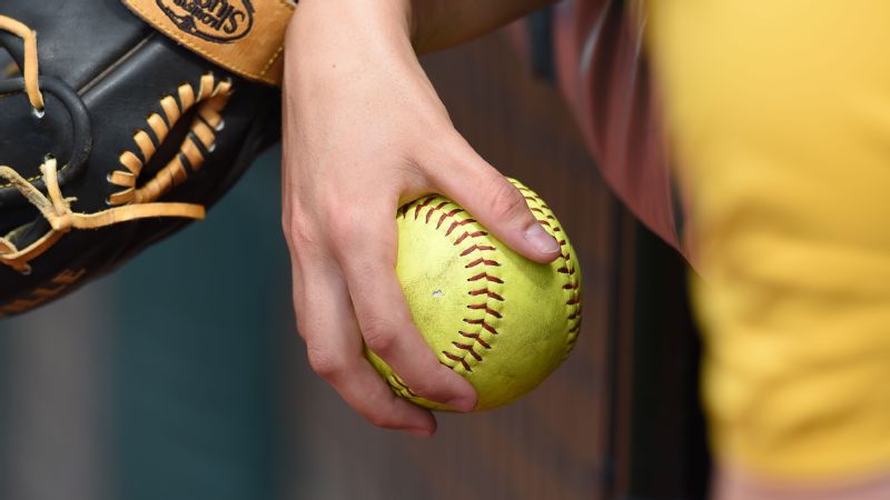 ESPN's 2016 NCAA Softball Television Schedule