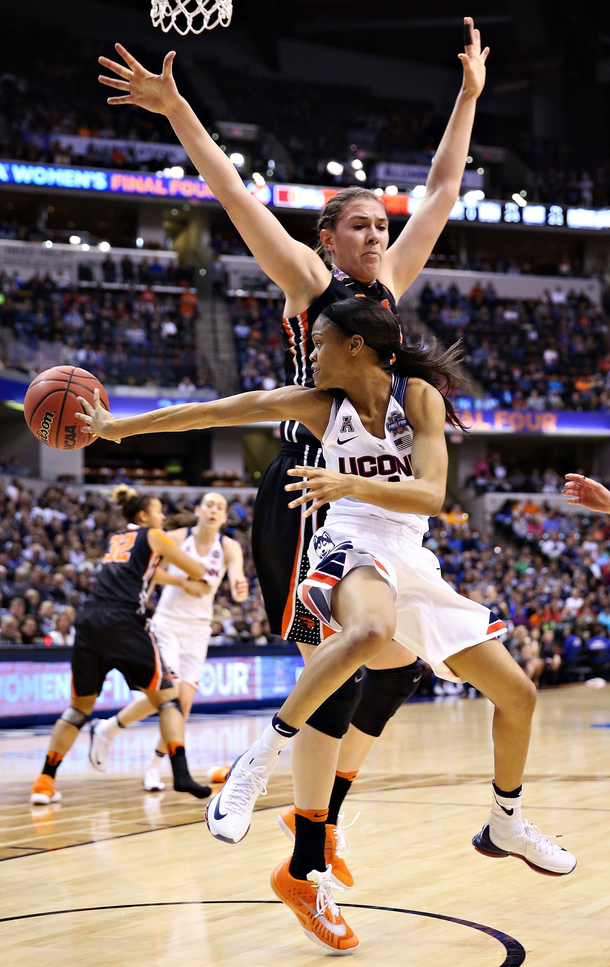 Moriah Jefferson The 2016 NCAA Women's Final Four in Pictures espnW