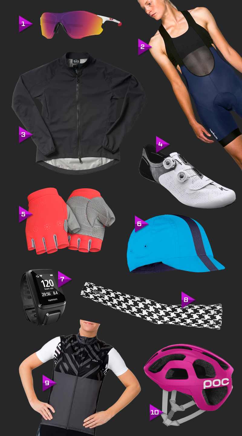 Gear We Love 10 cycling essentials for summer