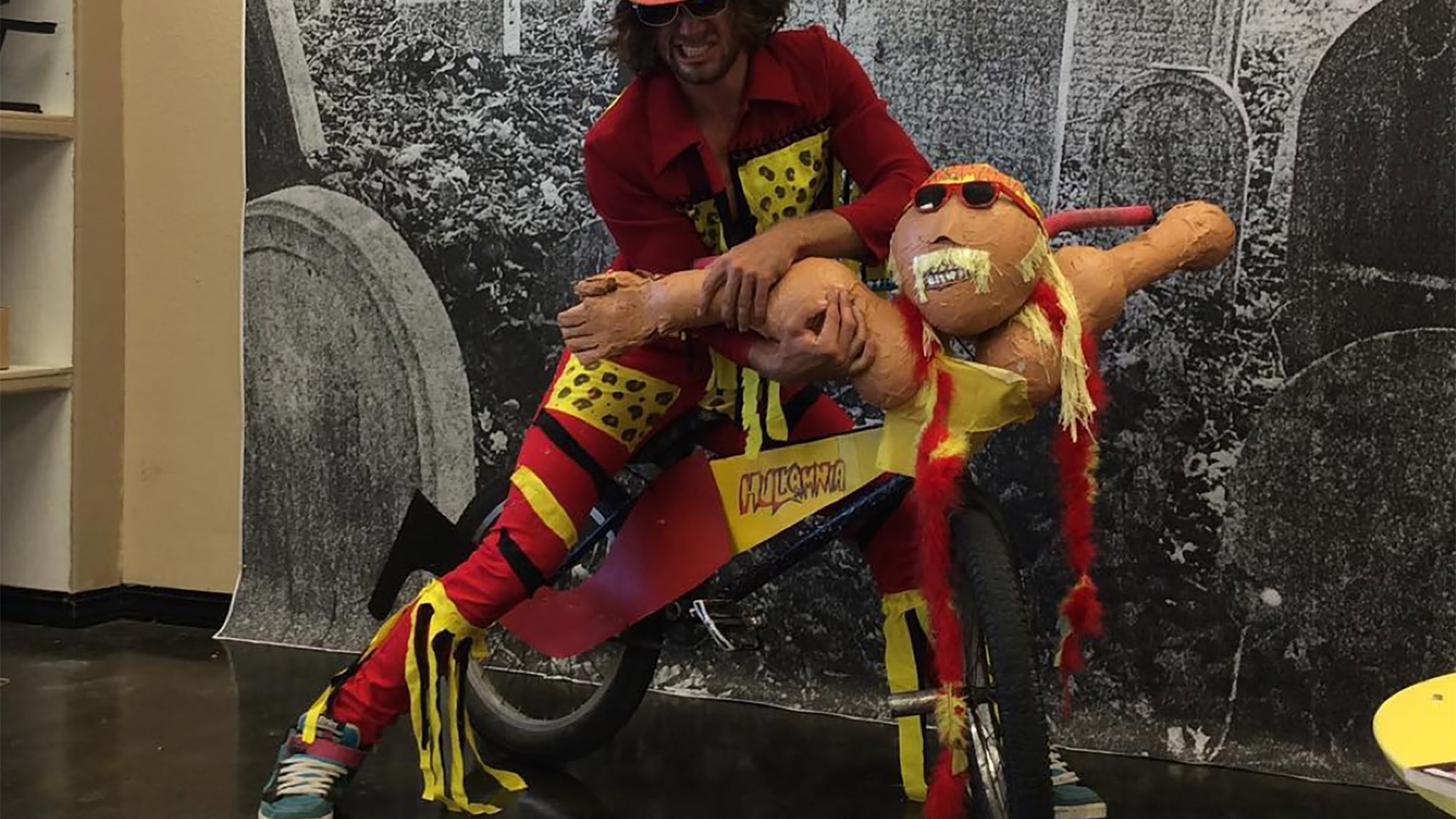 X Games power couple Travis and Lyn-z Pastrana exposed 