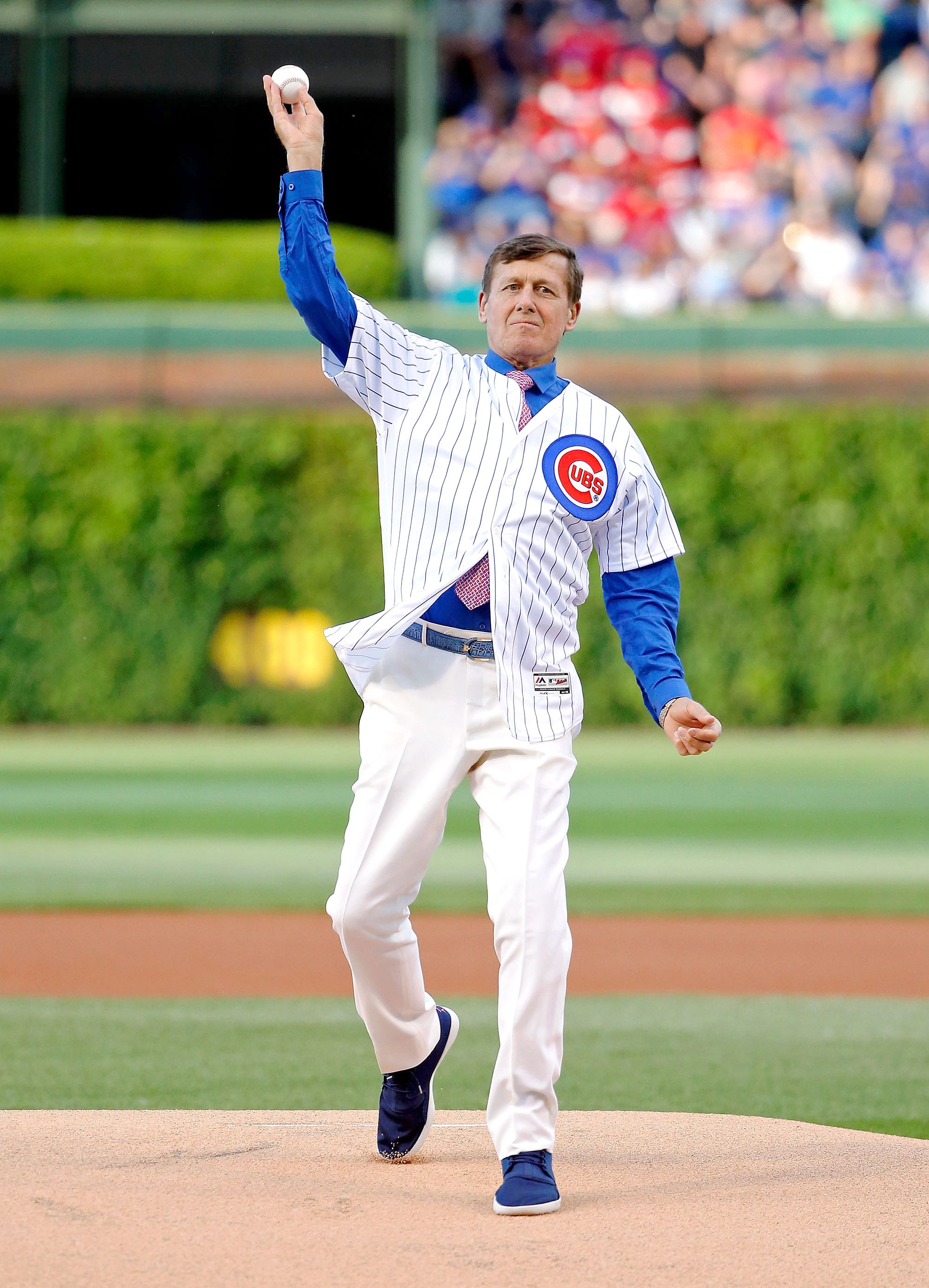 craig sager air force 1