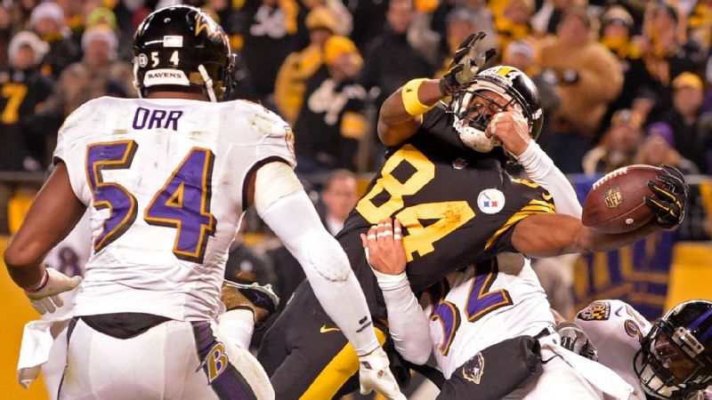 How passion for the Steelers drove me to spend Christmas in Pittsburgh -- with Ravens fans