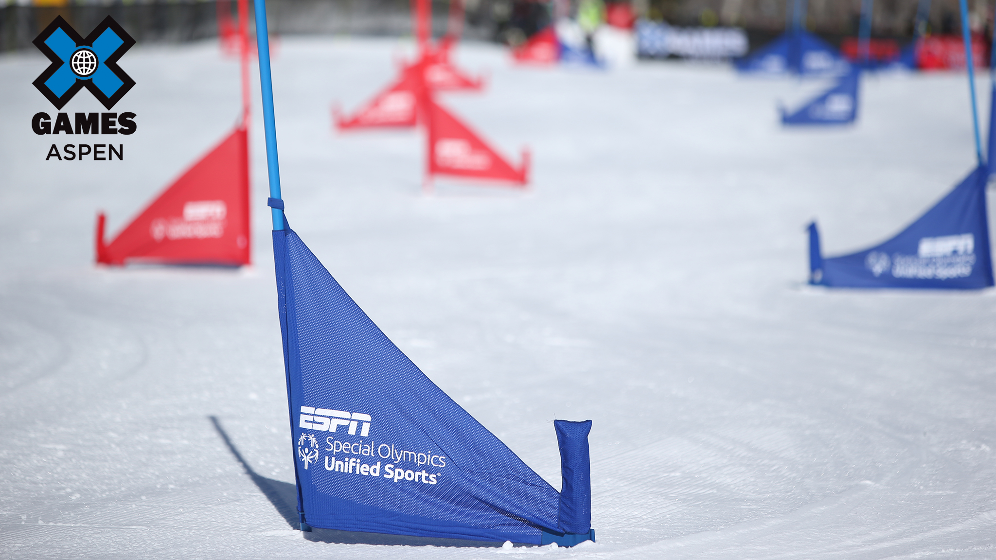 Special Olympics Unified Snowboarding returns to X Games