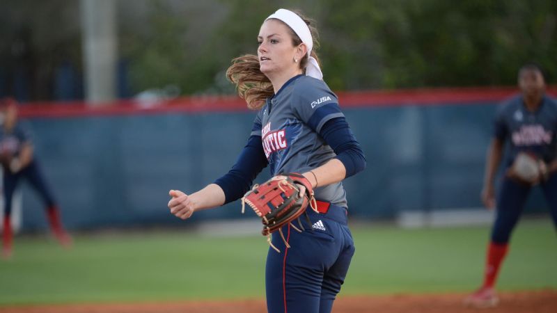 2017 Ncaa Softball Preview -- Counting Down The Top 25 Players In The 