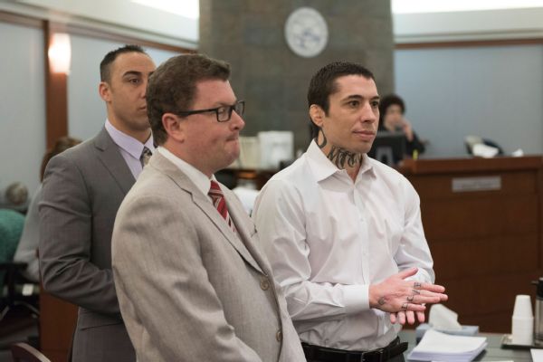 Ex Mma Fighter War Machine Sentenced To Life In Prison Eligible For Parole In 36 Years 