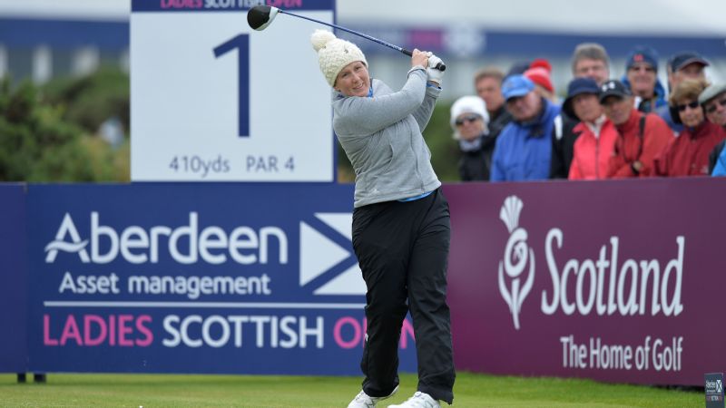 Aditi Ashok ready for Women's British Open