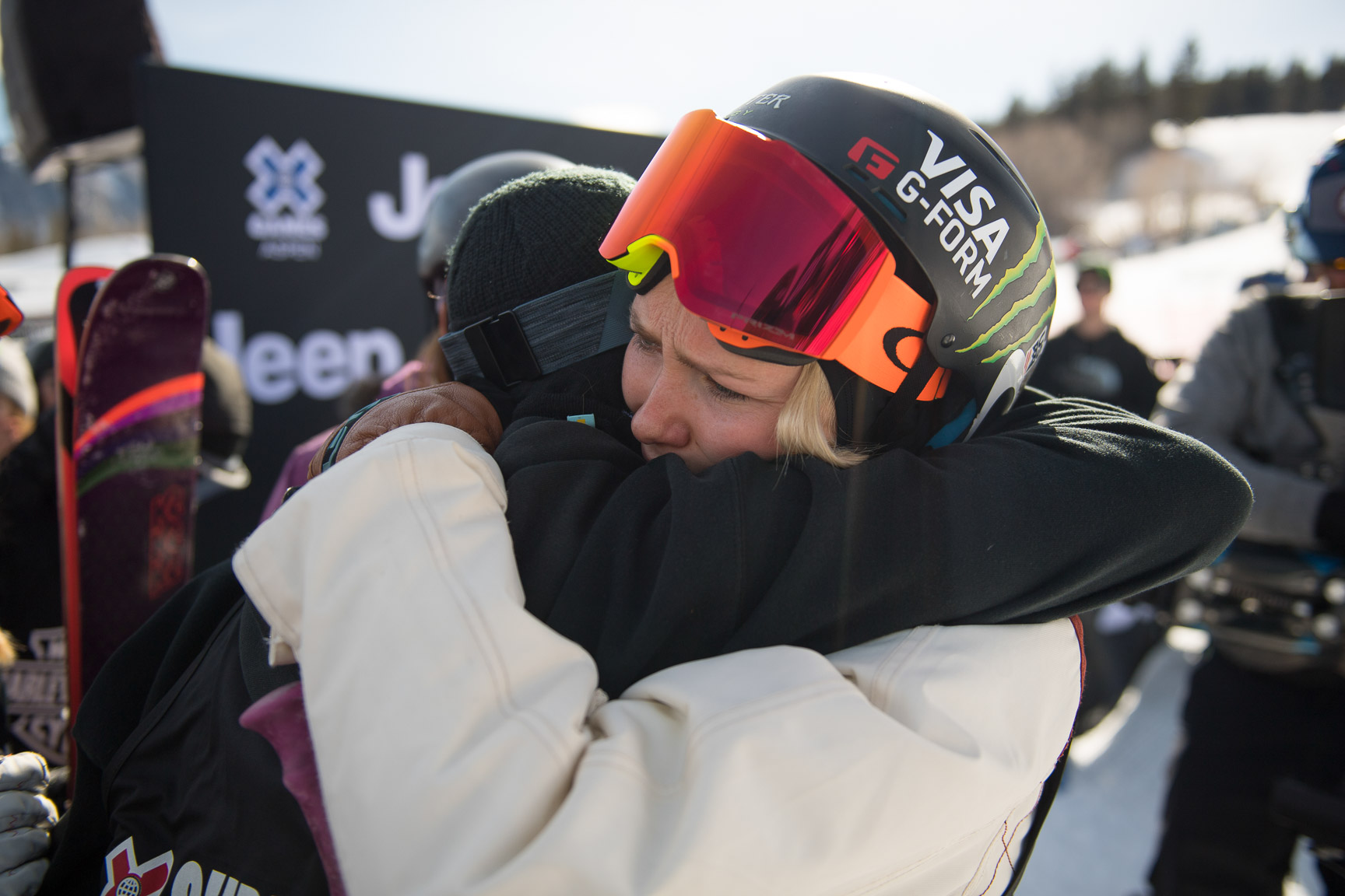 Maggie Voisin, Women's Ski Slopestyle Final