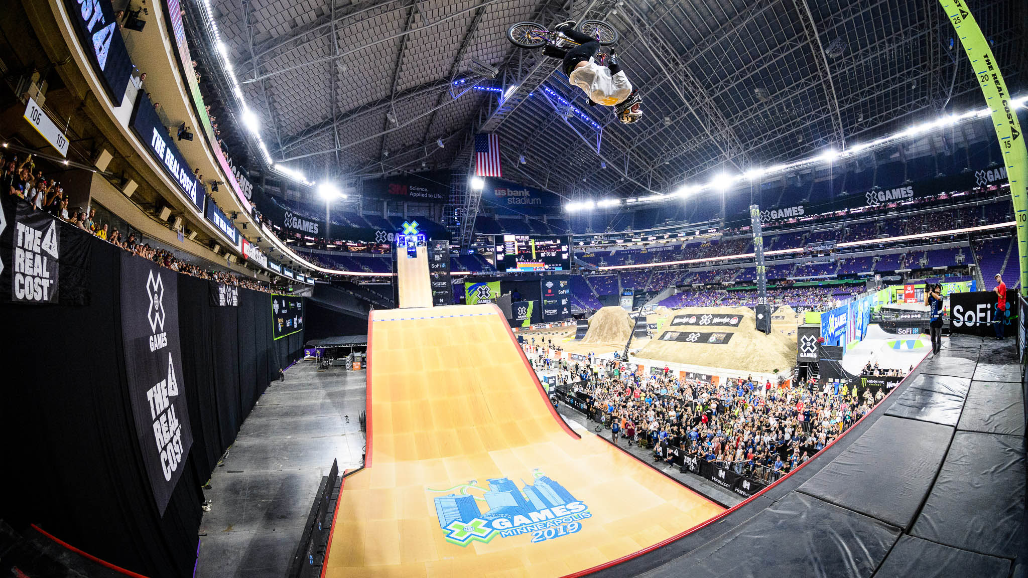 Looking back at 25 Top Moments from X Games