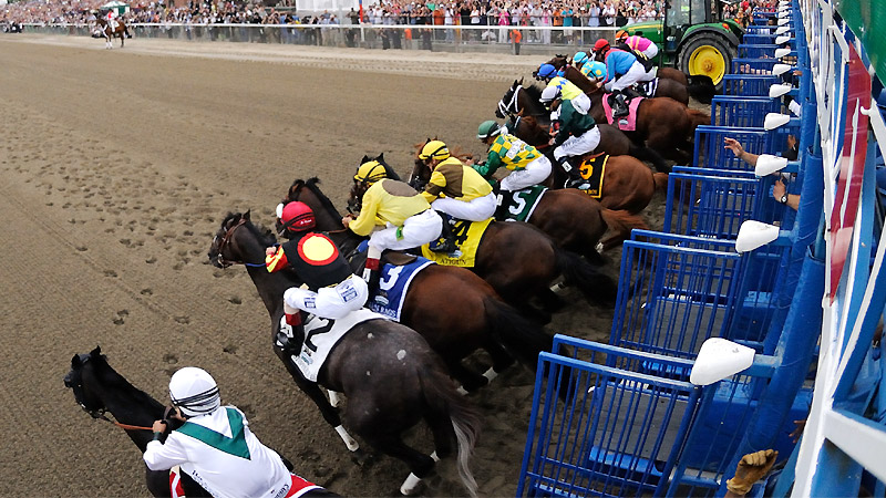 144th Belmont Stakes