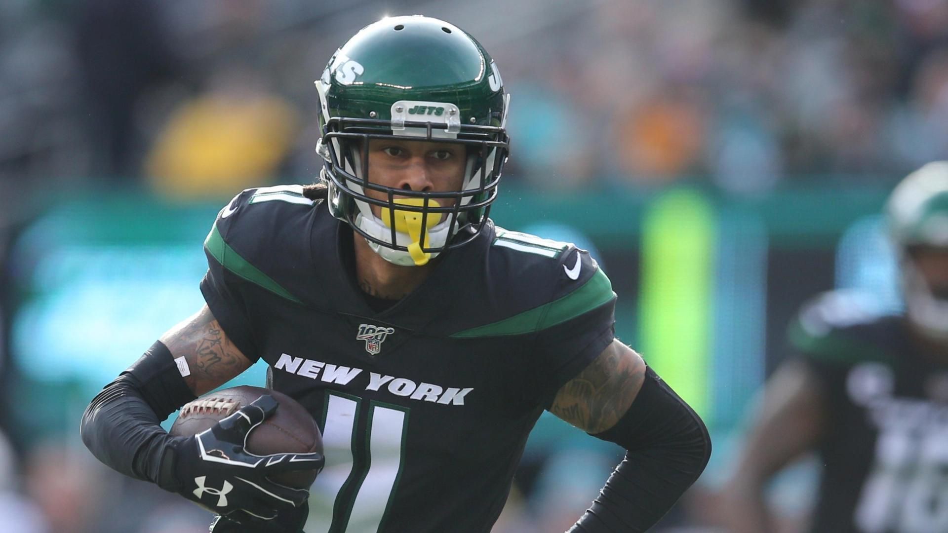Could the Jets still end up with Robby Anderson?