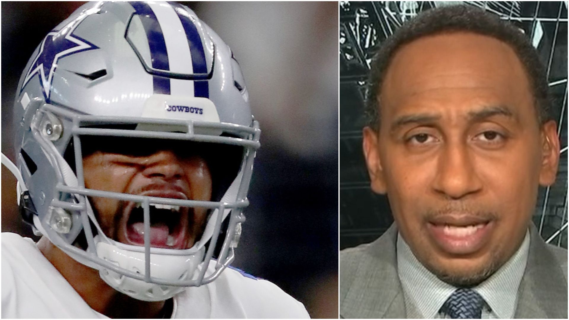  Dak poderia levar os Cowboys a um Super Bowl? Stephen A. pesa em