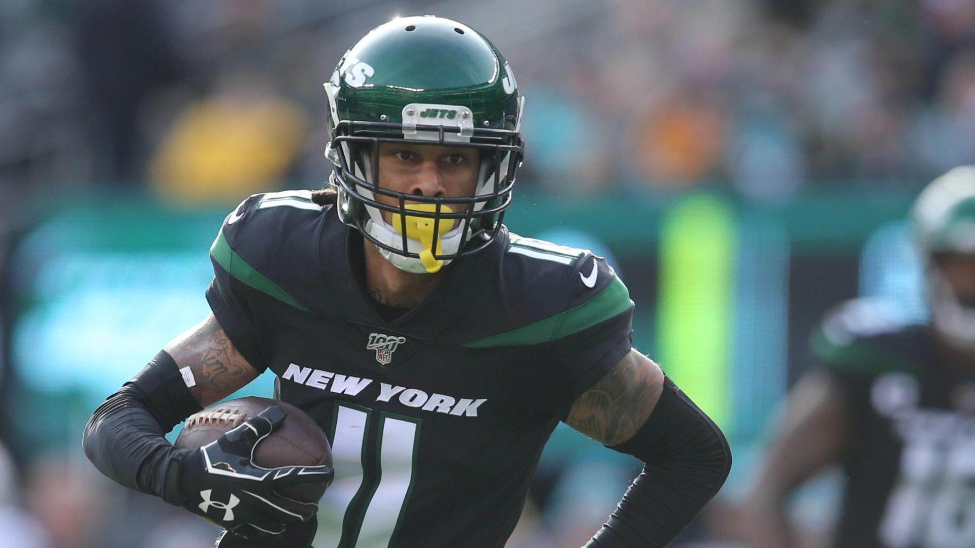 Kan Jets fortfarande sluta med Robby Anderson?