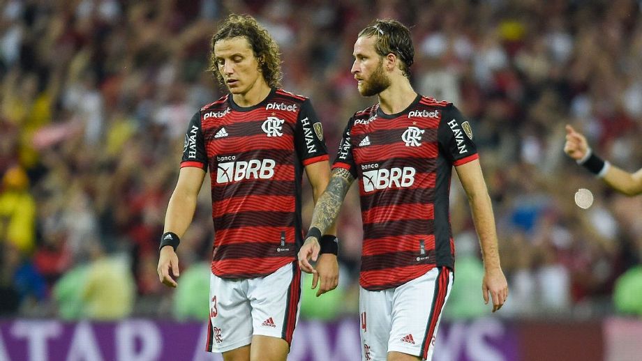 David Luiz revela conversa sincera que mudou Léo Pereira e diz o que Flamengo tem o que não vai sentir em todo clube do mundo