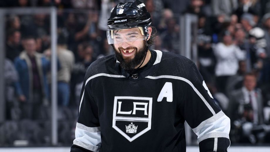LA Kings let three players walk on day one of Free Agency