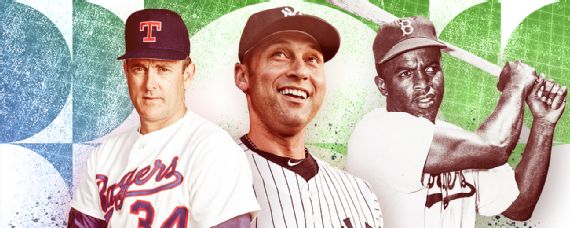 Derek Jeter and the 20 Best Baseball Players To Wear Just One Uniform, News, Scores, Highlights, Stats, and Rumors
