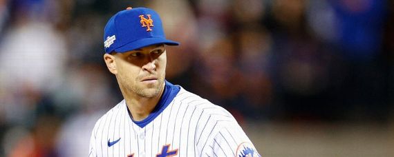 MLB Rumors: Jacob deGrom from New York Mets to Texas Rangers mentioned by  Heyman - Lone Star Ball
