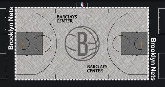 Brooklyn Nets Going Gray For Fresh New Look