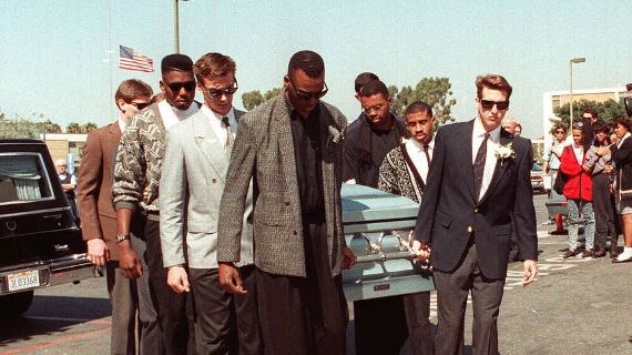 Hank Gathers' Tragic Death Ignited a Legendary March Madness Run