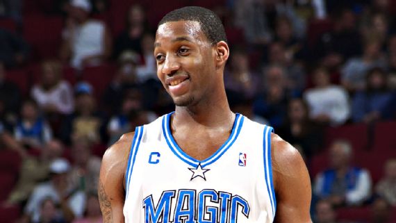Spurs sign Tracy McGrady for remainder of season 