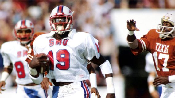 The Greatest College Football Players By The Number: 41-50, News, Scores,  Highlights, Stats, and Rumors