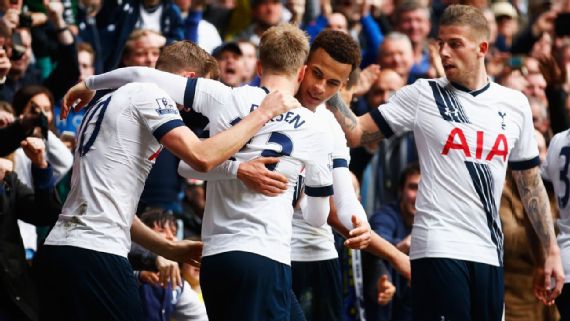 Huge Kane worry and Lloris' goalkeeper kit - 5 things spotted in Tottenham's  draw at Bournemouth 