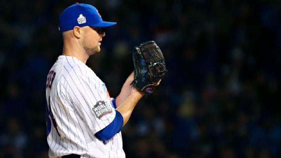 Jon Lester talks about life after retirement from baseball