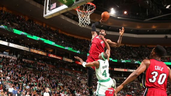 LeBron James dunk: Photo of windmill is instant classic - Sports