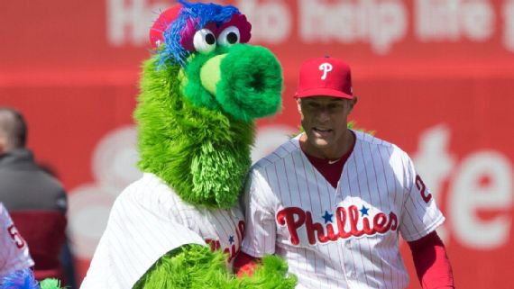 Jim Fregosi's Estate is Selling a Bunch of Cool Phillies