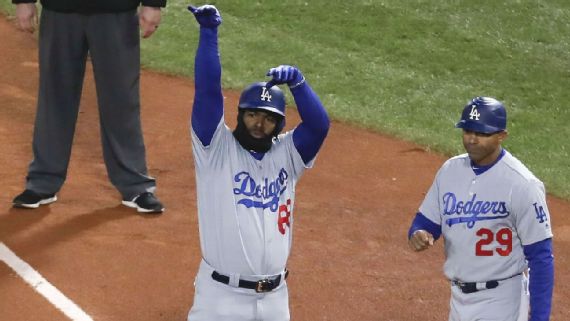 Pedro Martinez Believes Dodgers May Need To Move On From Yasiel Puig -  Dodger Blue
