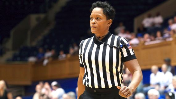 Referees gearing up for their return to NBA games, too – The