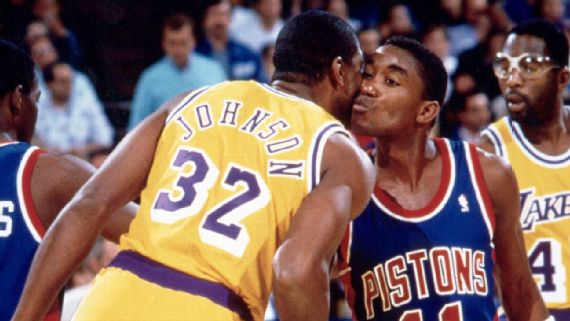 Isiah Thomas Says The Bad Boy Pistons Are The Most Influential Team In NBA  History - Fadeaway World