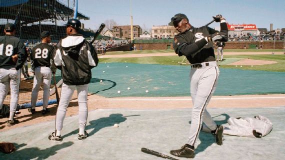 Birmingham Barons on X: #MJMondays: Did you know that Michael Jordan also  wore the No. 45 when he played for his high school baseball team (Laney  High School) in North Carolina? #25thAnniversary #