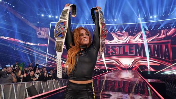 WrestleMania 36 at Risk of Being Canceled by Hillsborough County in Florida, News, Scores, Highlights, Stats, and Rumors