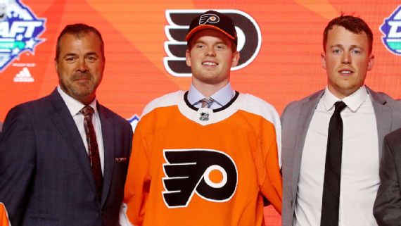 2019 NHL Draft Lottery: Devils Get No. 1 Pick, Full Results, Reaction, News, Scores, Highlights, Stats, and Rumors