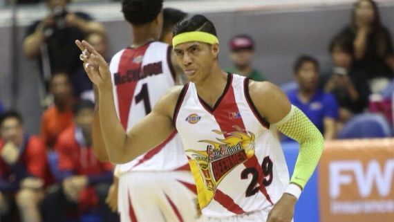 SMB without Santos, Cabagnot will take time getting used to