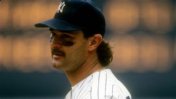 7 Yankees who looked weird without facial hair