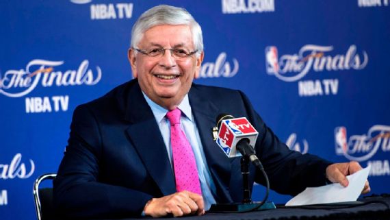 David Stern was completely confident in the WNBA
