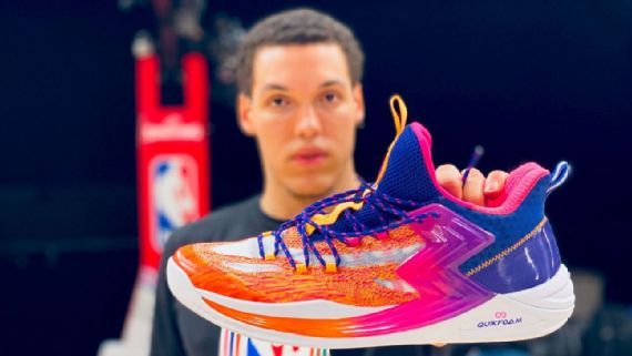 very underrated. aaron gordon might be the tunnel's best-dressed in this  year's finals. 🏆