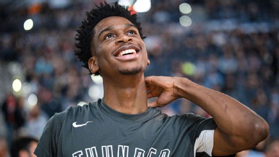 On The Rise: Shai Gilgeous-Alexander's Career Is About to Be a Movie 🎥