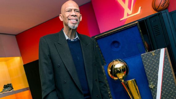 LA Lakers' Receive First-Ever Louis Vuitton NBA 2020 Trophy Case