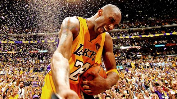 Kobe Bryant 'fine' with his Lakers championship ring count – Daily News