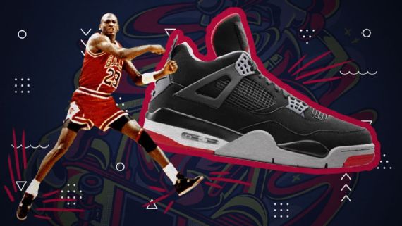 Los Air Jordan que usó Michael Jordan en los grandes momentos de su carrera ESPN