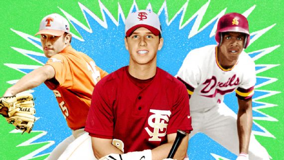 Baseball America on X: The 25 best teams in college baseball on Opening  Day.   / X