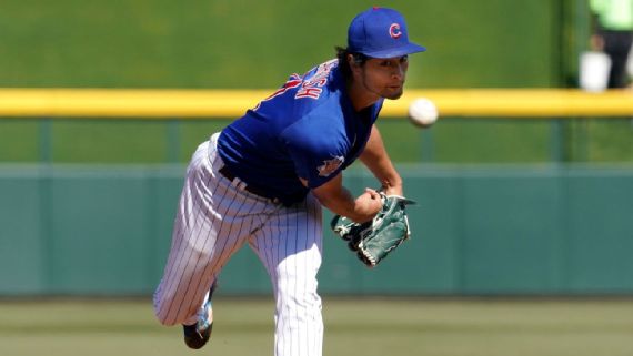 Yu Darvish: Chicago Cubs pitcher hasn't decided on status
