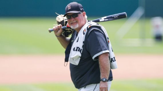 I go day to day': In midst of toughest season, Ron Gardenhire hopes to  return to Detroit Tigers