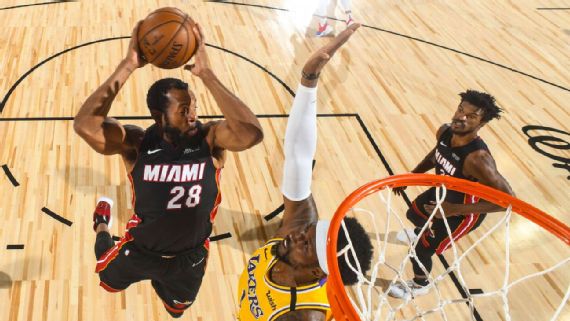 Being locked in it affects you: Andre Iguodala outlines major downside of ' Heat culture', cites missing wide open shots