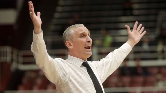 Arizona State gives coach Bobby Hurley 2-year extension - ESPN