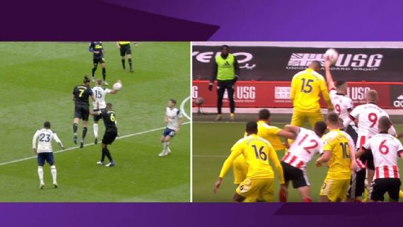 Var Offside Penalties Handball What S New In The Premier League For 21 22